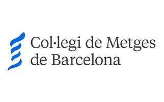 logo collegi metges barcelona