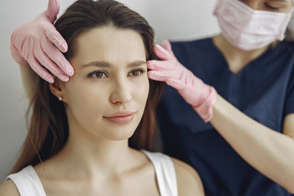 Tipos de lifting facial